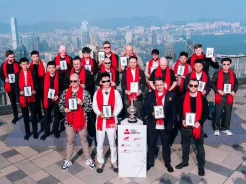Snooker World Grand Prix kicks off today with star quality casting championship stage