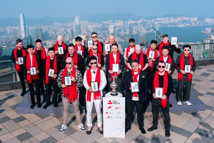 Snooker World Grand Prix kicks off today with star quality casting championship stage